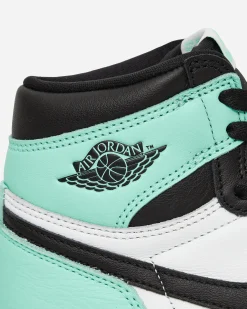 Nike Jordan Sneakers·High|Sneakers^Air Jordan 1 Retro High OG Sneakers Green Glow