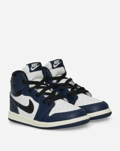 Nike Jordan Sneakers·High|Kids^Air Jordan 1 Retro High OG (TD) Sneakers Midnight Navy
