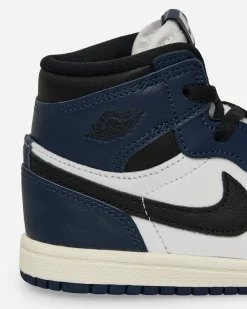 Nike Jordan Sneakers·High|Kids^Air Jordan 1 Retro High OG (TD) Sneakers Midnight Navy