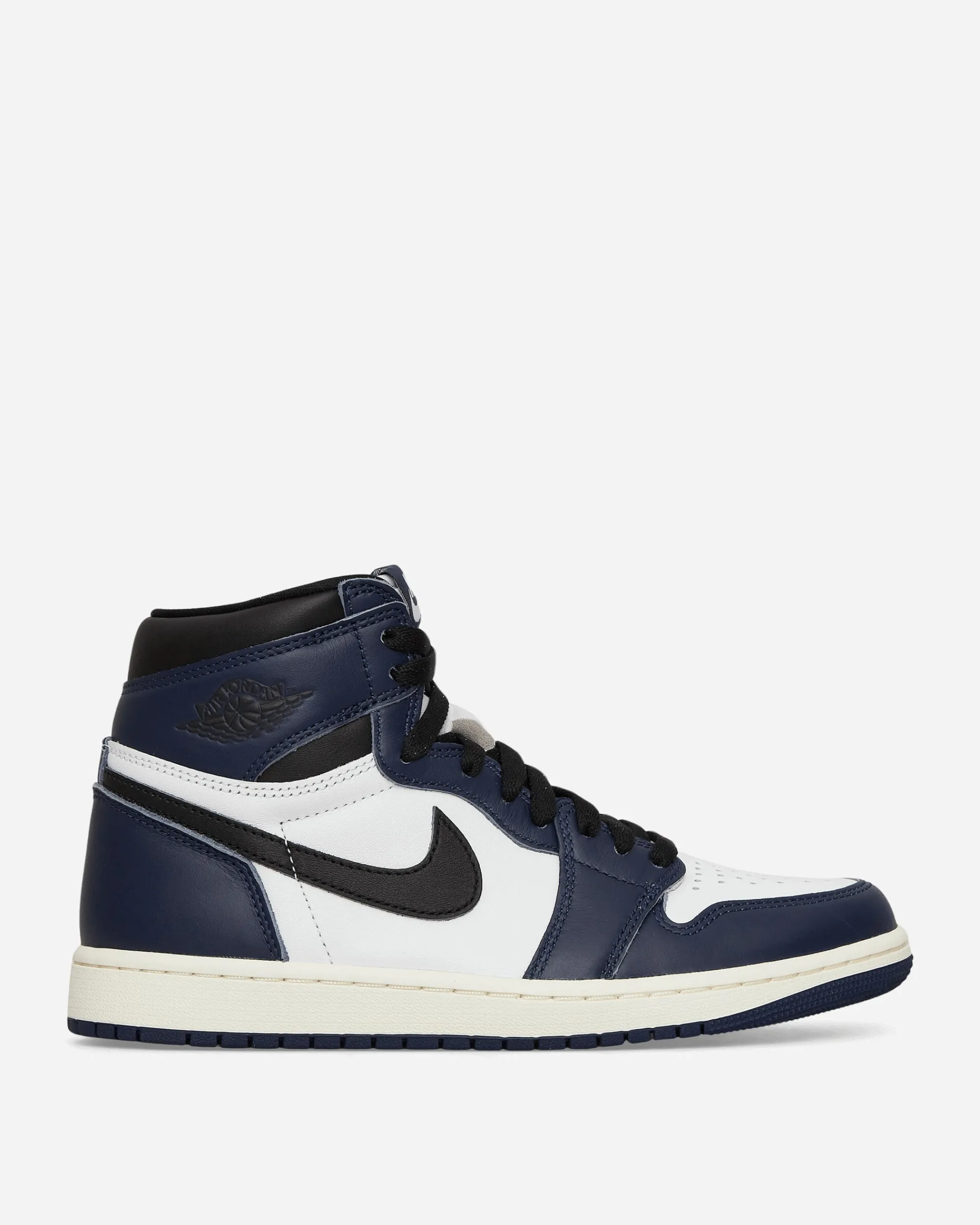 Nike Jordan Sneakers·High|Sneakers^Air Jordan 1 Retro High OG Sneakers Midnight Navy