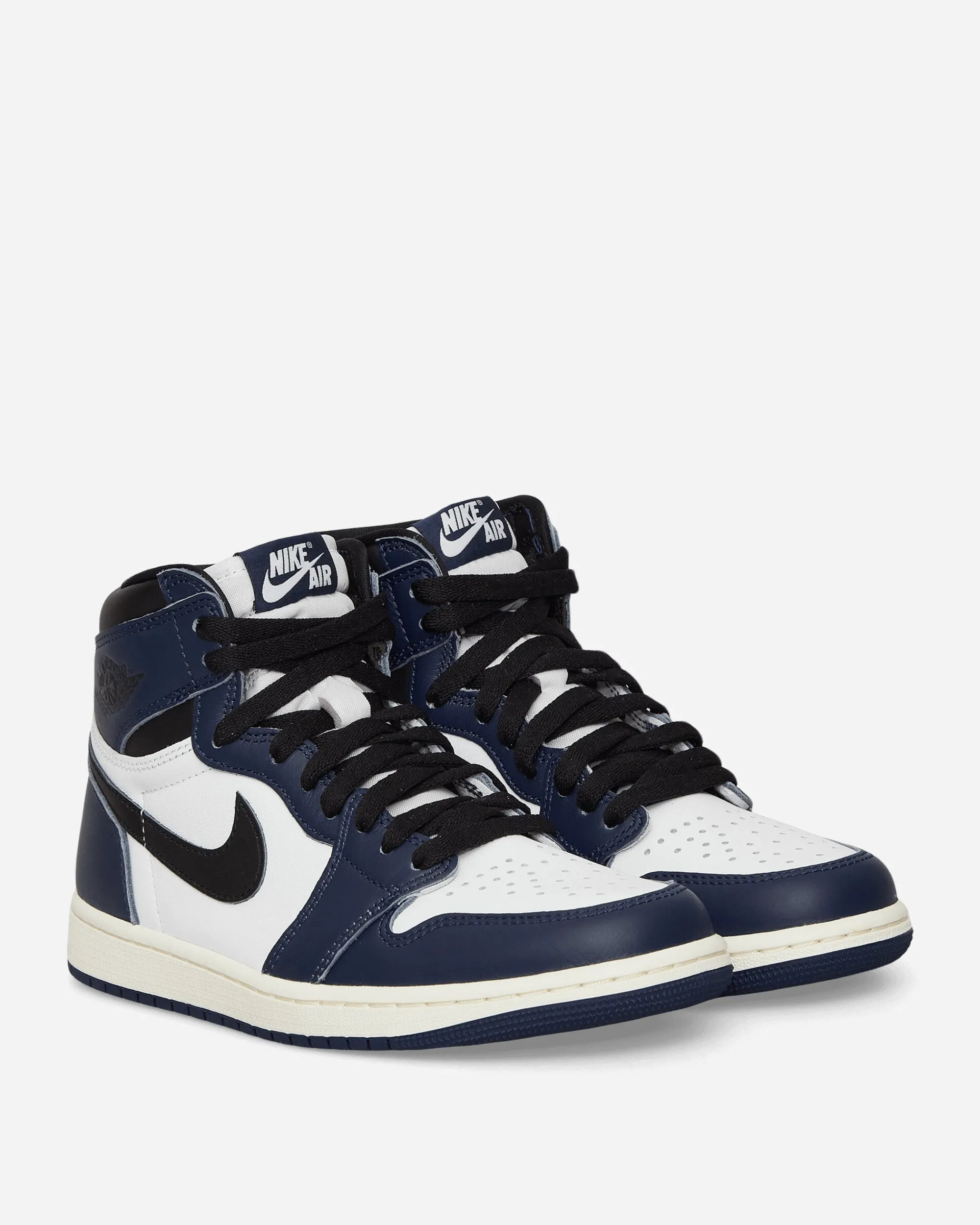 Nike Jordan Sneakers·High|Sneakers^Air Jordan 1 Retro High OG Sneakers Midnight Navy