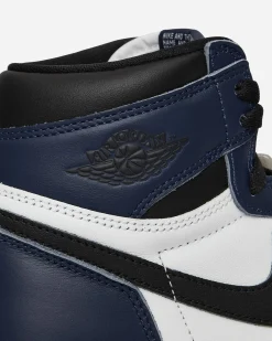 Nike Jordan Sneakers·High|Sneakers^Air Jordan 1 Retro High OG Sneakers Midnight Navy
