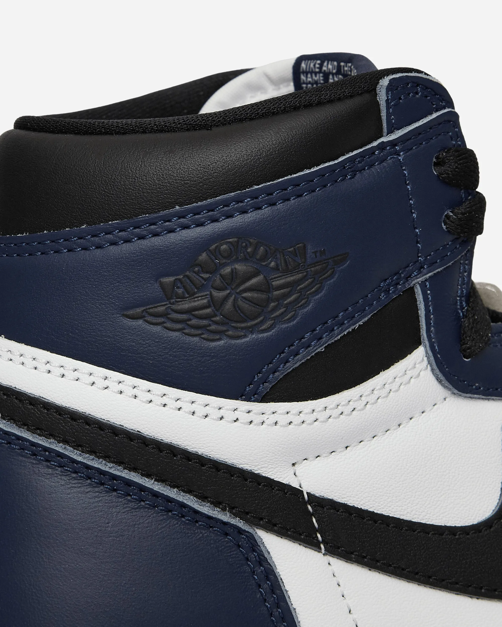 Nike Jordan Sneakers·High|Sneakers^Air Jordan 1 Retro High OG Sneakers Midnight Navy