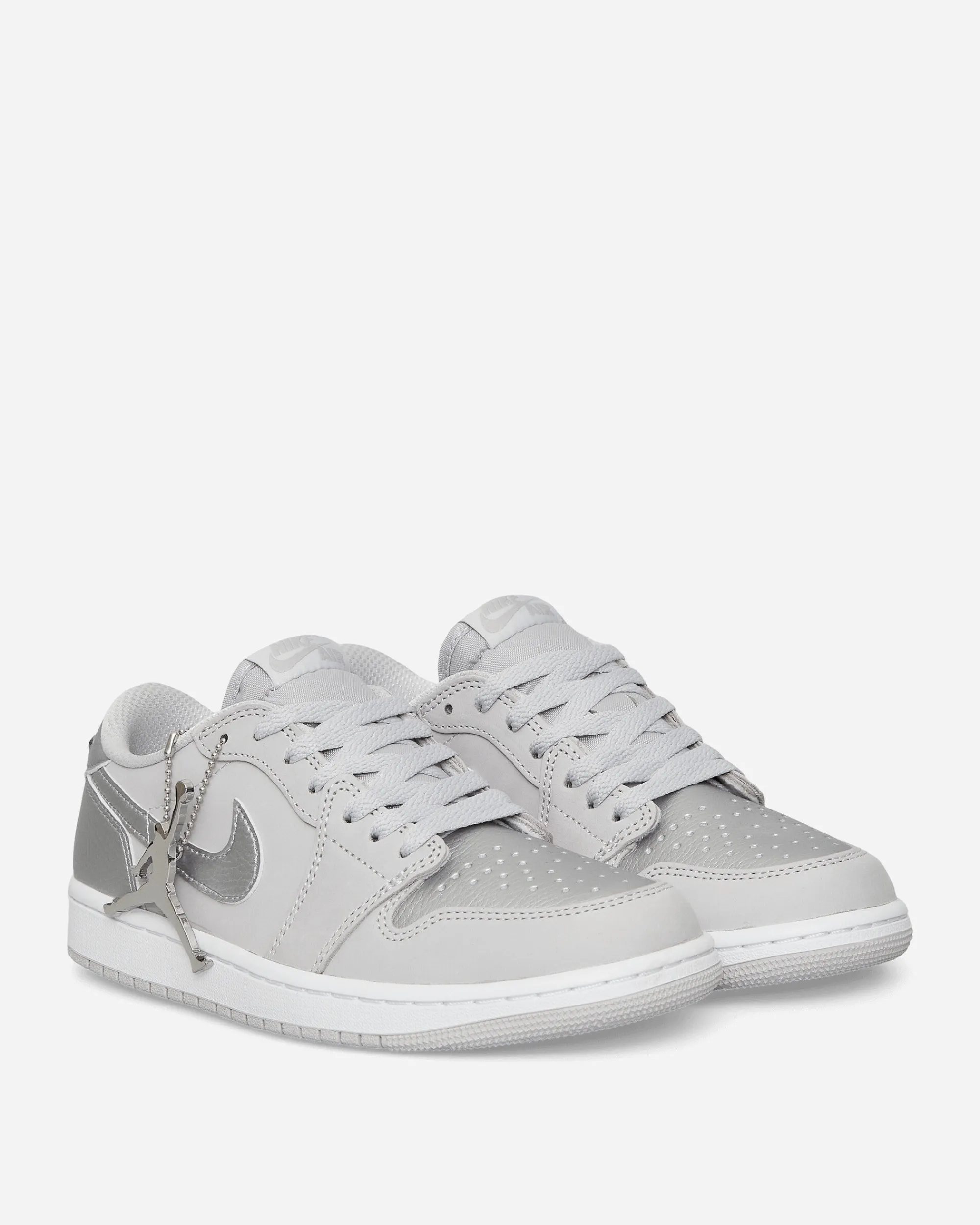 Nike Jordan Sneakers·Low|Sneakers^Air Jordan 1 Retro Low OG Sneakers Neutral Grey / Metallic Silver
