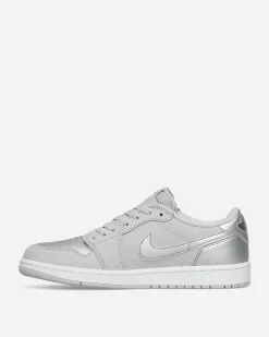 Nike Jordan Sneakers·Low|Sneakers^Air Jordan 1 Retro Low OG Sneakers Neutral Grey / Metallic Silver