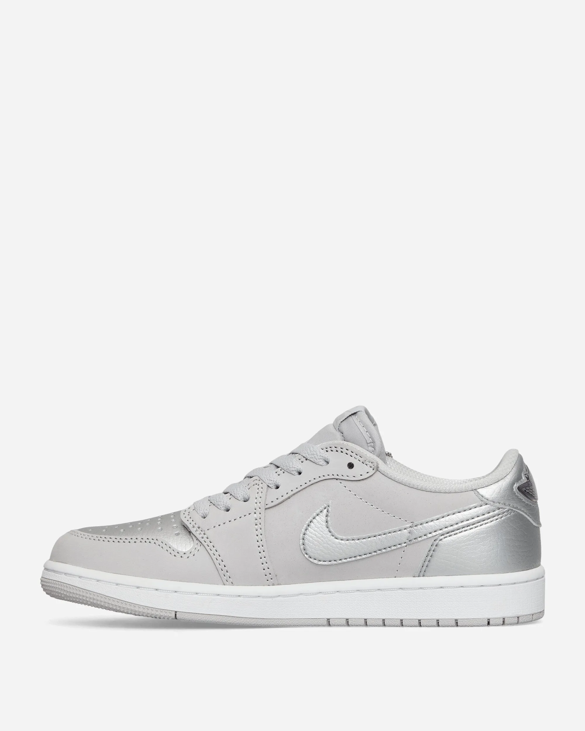 Nike Jordan Sneakers·Low|Sneakers^Air Jordan 1 Retro Low OG Sneakers Neutral Grey / Metallic Silver