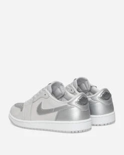 Nike Jordan Sneakers·Low|Sneakers^Air Jordan 1 Retro Low OG Sneakers Neutral Grey / Metallic Silver
