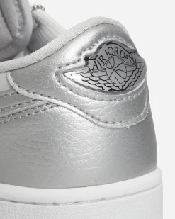Nike Jordan Sneakers·Low|Sneakers^Air Jordan 1 Retro Low OG Sneakers Neutral Grey / Metallic Silver