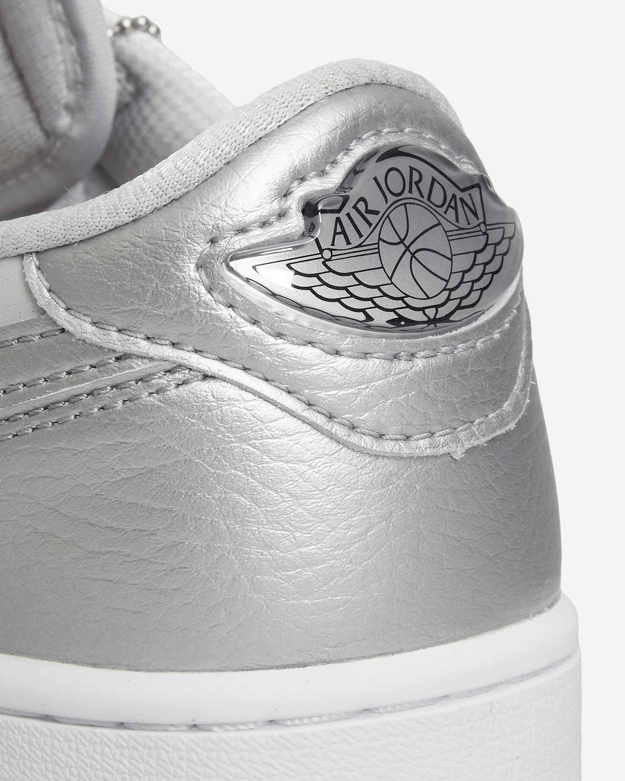 Nike Jordan Sneakers·Low|Sneakers^Air Jordan 1 Retro Low OG Sneakers Neutral Grey / Metallic Silver