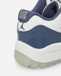 Nike Jordan Sneakers·Low|Kids^Air Jordan 11 Retro Low (PS) Sneakers Diffused Blue