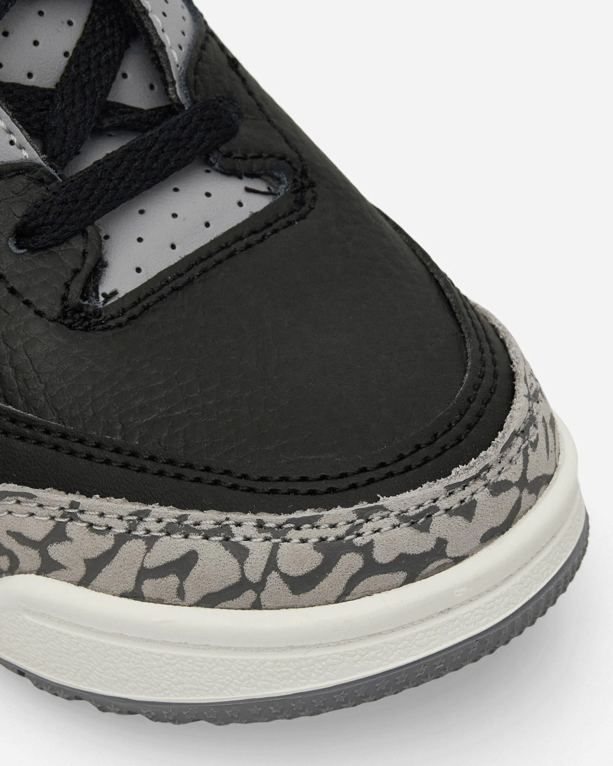 Nike Jordan Sneakers·Low|Kids^Air Jordan 3 Retro (TD) Sneakers Black Cement