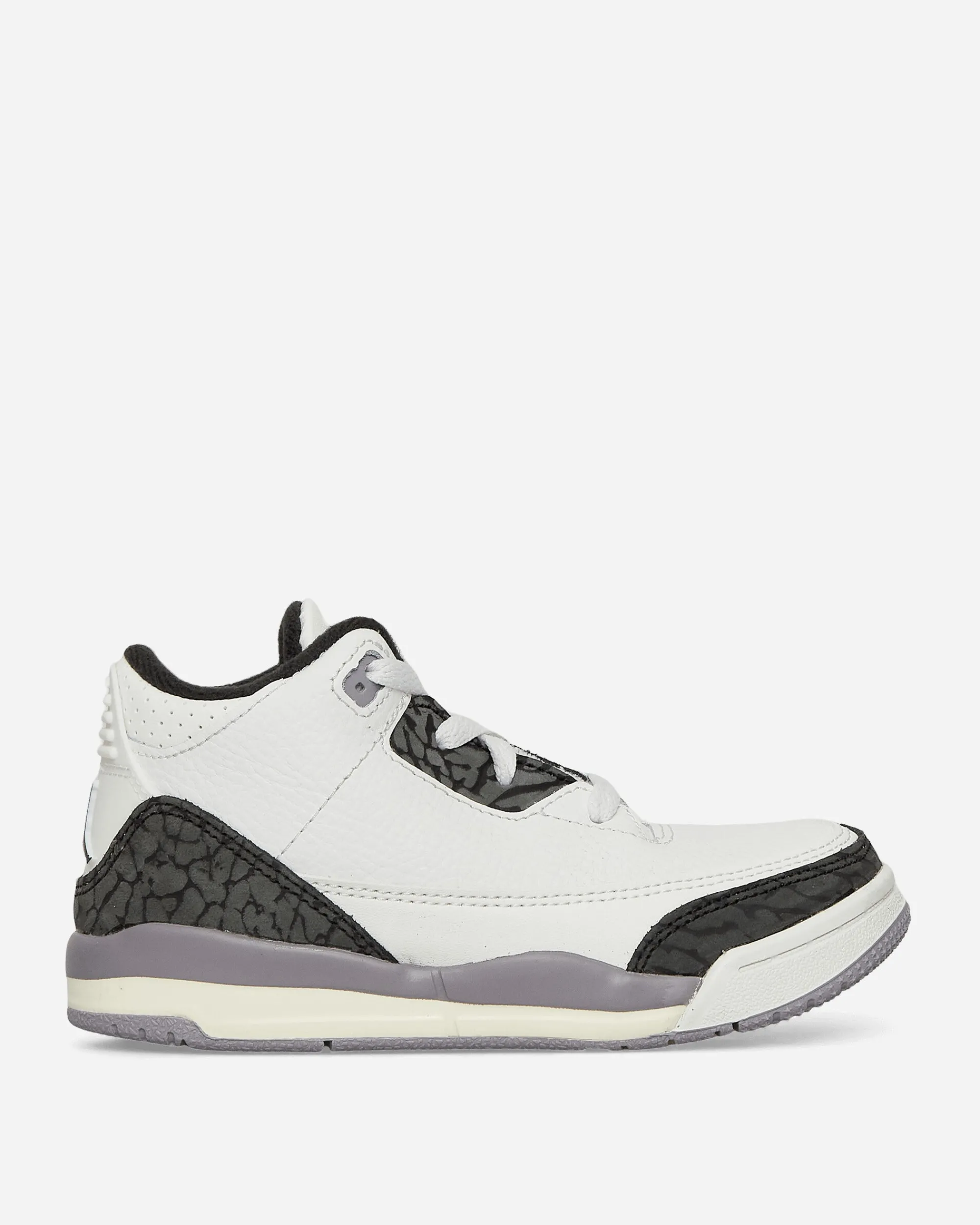 Nike Jordan Sneakers·Low|Kids^Air Jordan 3 Retro (TD) Sneakers Cement Grey