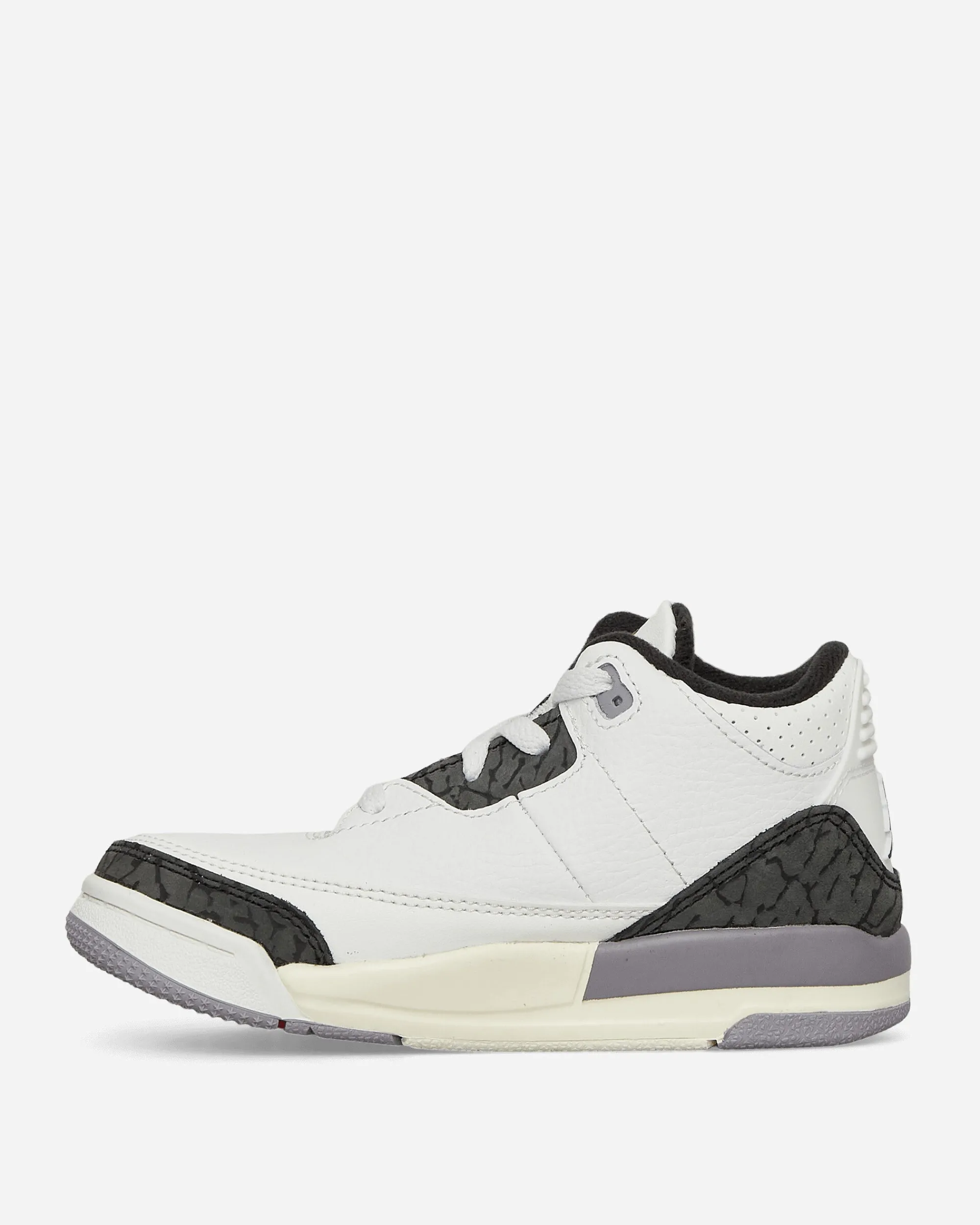 Nike Jordan Sneakers·Low|Kids^Air Jordan 3 Retro (TD) Sneakers Cement Grey