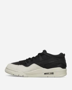 Nike Jordan Sneakers·Low|Sneakers^Air Jordan 4 RM Sneakers Black / Light Bone
