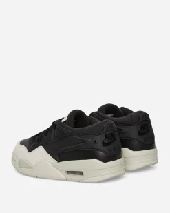 Nike Jordan Sneakers·Low|Sneakers^Air Jordan 4 RM Sneakers Black / Light Bone