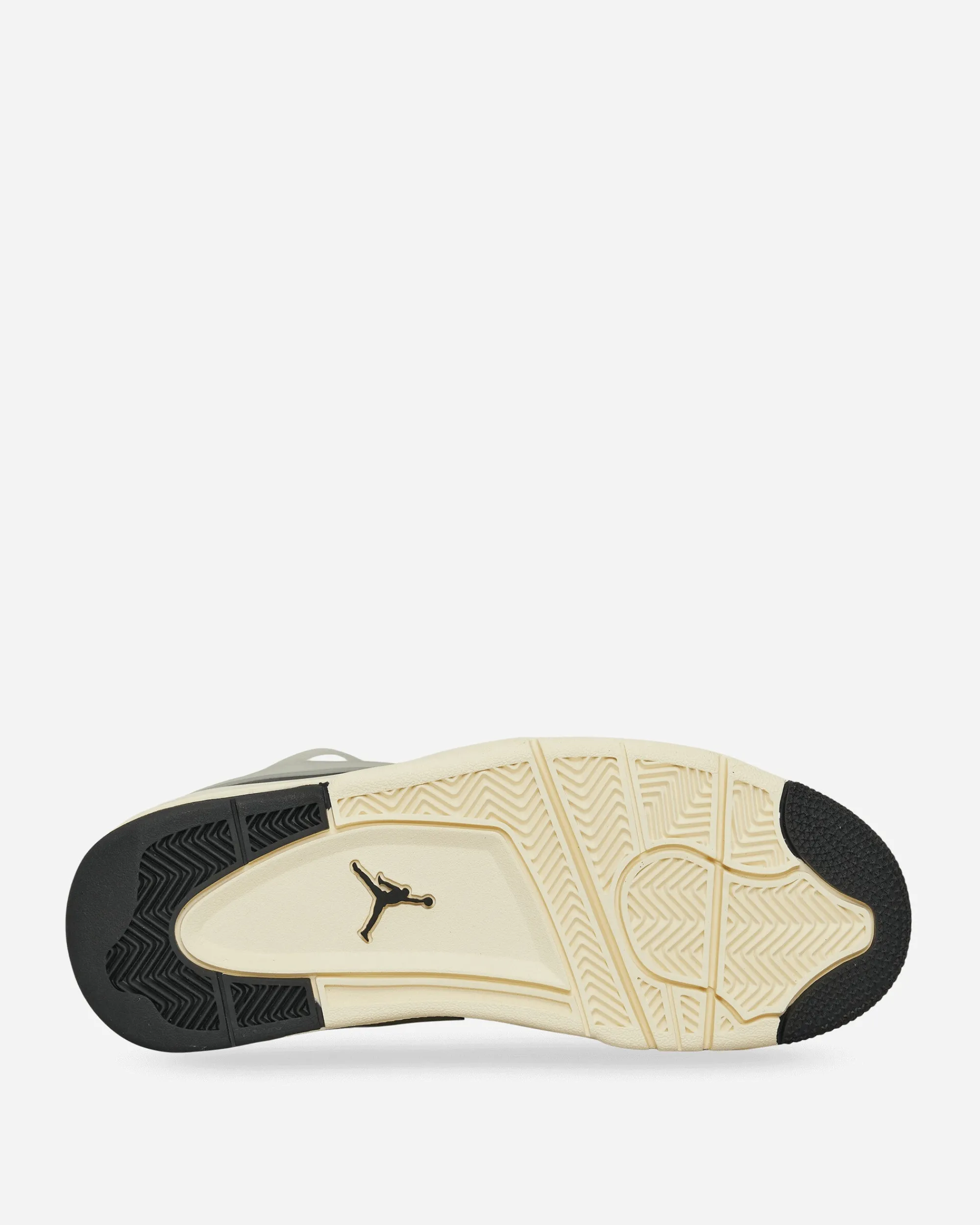 Nike Jordan Sneakers·Low|Sneakers^Air Jordan 4 RM Sneakers Black / Sail