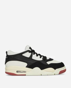 Nike Jordan Sneakers·Low|Sneakers^Air Jordan 4 RM Sneakers Sail / Black
