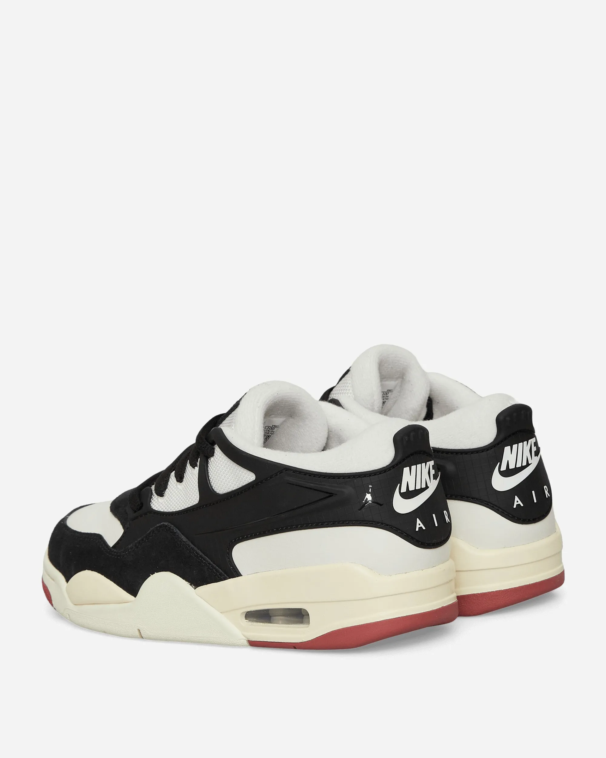 Nike Jordan Sneakers·Low|Sneakers^Air Jordan 4 RM Sneakers Sail / Black