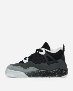 Nike Jordan Sneakers·Mid|Kids^Air Jordan 4 (TD) Sneakers Fear
