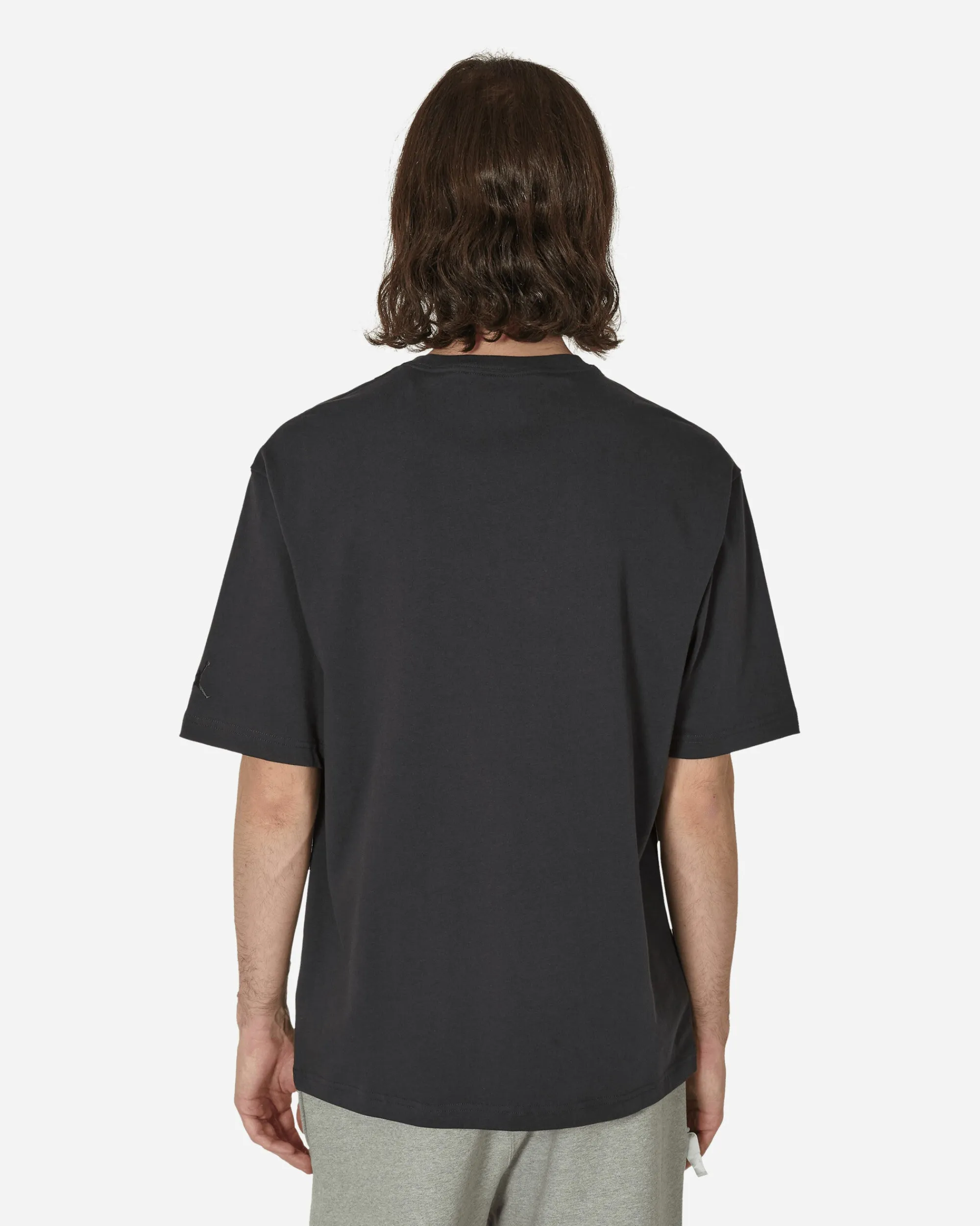 Nike Jordan T-Shirts^Air Jordan Wordmark T-Shirt Off Noir