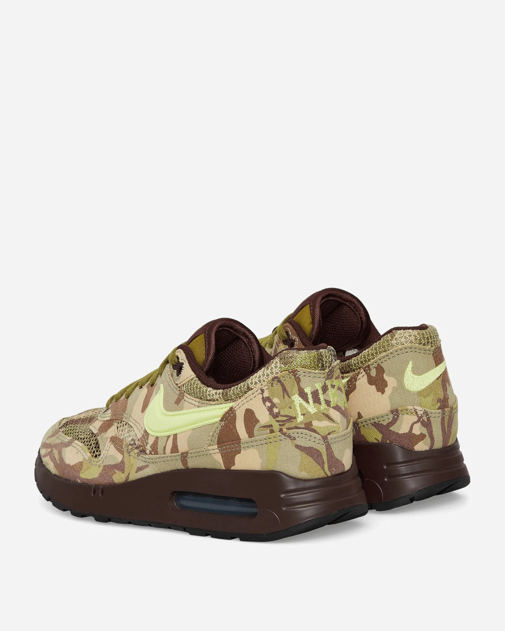 Nike Sneakers·Low|Sneakers^Air Max 1 '86 Sneakers Camo / Light Lemon Twist