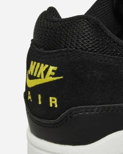 Nike Sneakers·Low|Sneakers^Air Max 1 Essential Sneakers Black / Opti Yellow
