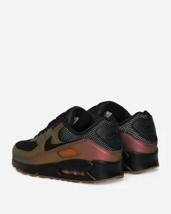 Nike Sneakers·Low|Sneakers^Air Max 90 Sneakers Black / Dark Russet