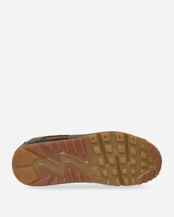 Nike Sneakers·Low|Sneakers^Air Max 90 Sneakers Black / Dark Russet