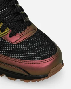 Nike Sneakers·Low|Sneakers^Air Max 90 Sneakers Black / Dark Russet