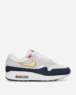 Nike Sneakers·Low|Sneakers^Air Max 1 Sneakers Obsidian / White