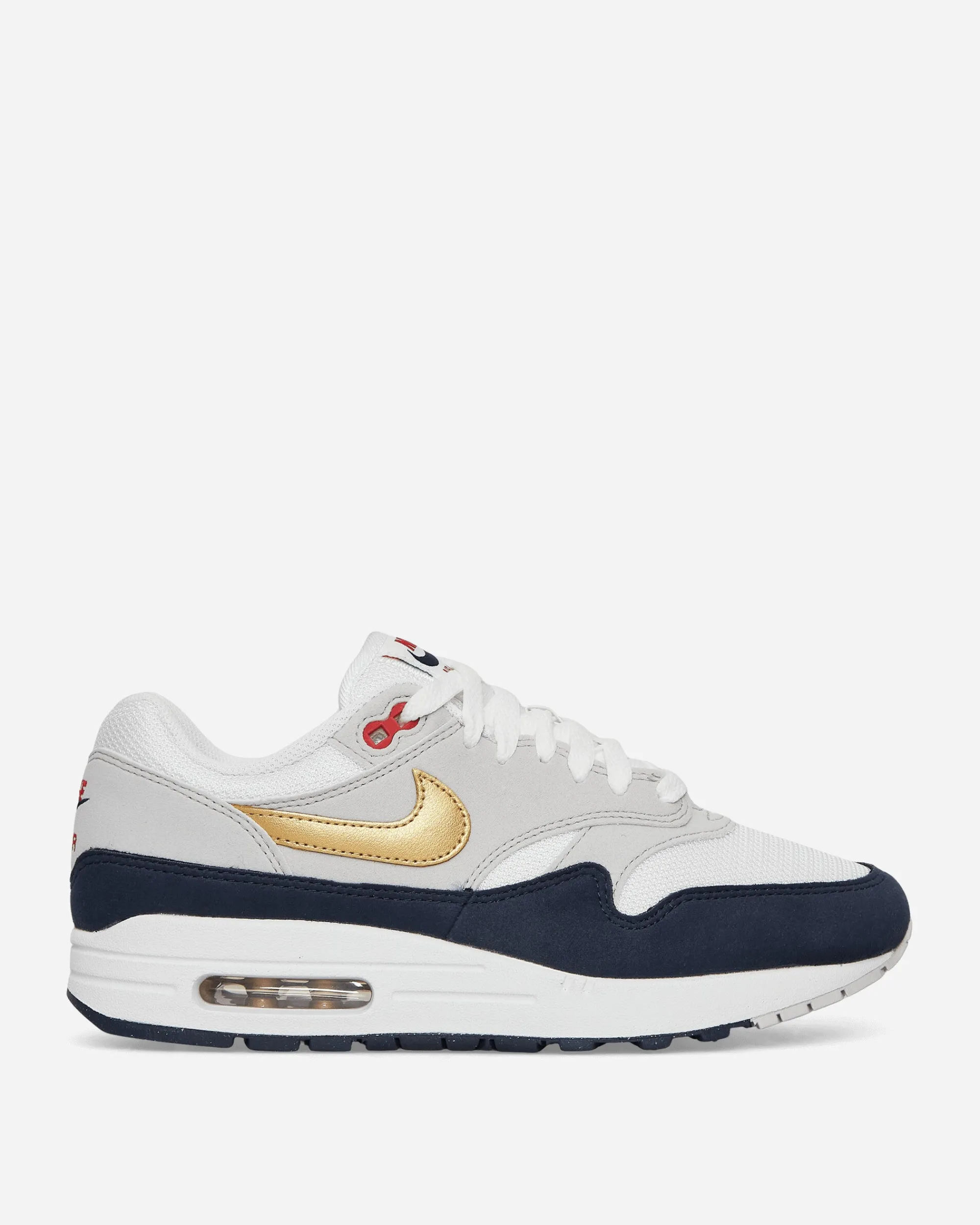 Nike Sneakers·Low|Sneakers^Air Max 1 Sneakers Obsidian / White