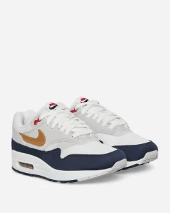 Nike Sneakers·Low|Sneakers^Air Max 1 Sneakers Obsidian / White