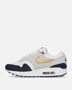 Nike Sneakers·Low|Sneakers^Air Max 1 Sneakers Obsidian / White