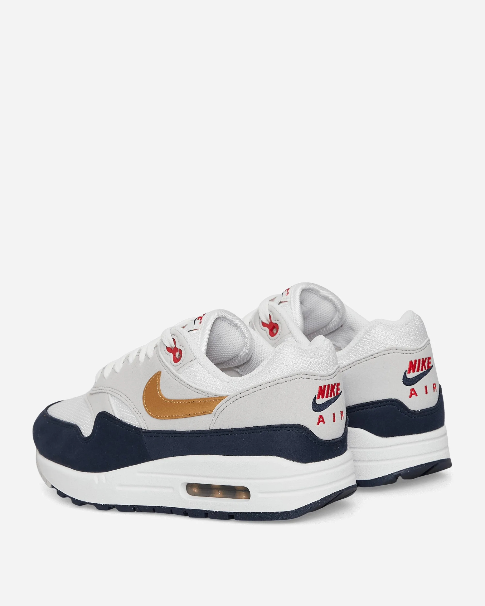 Nike Sneakers·Low|Sneakers^Air Max 1 Sneakers Obsidian / White