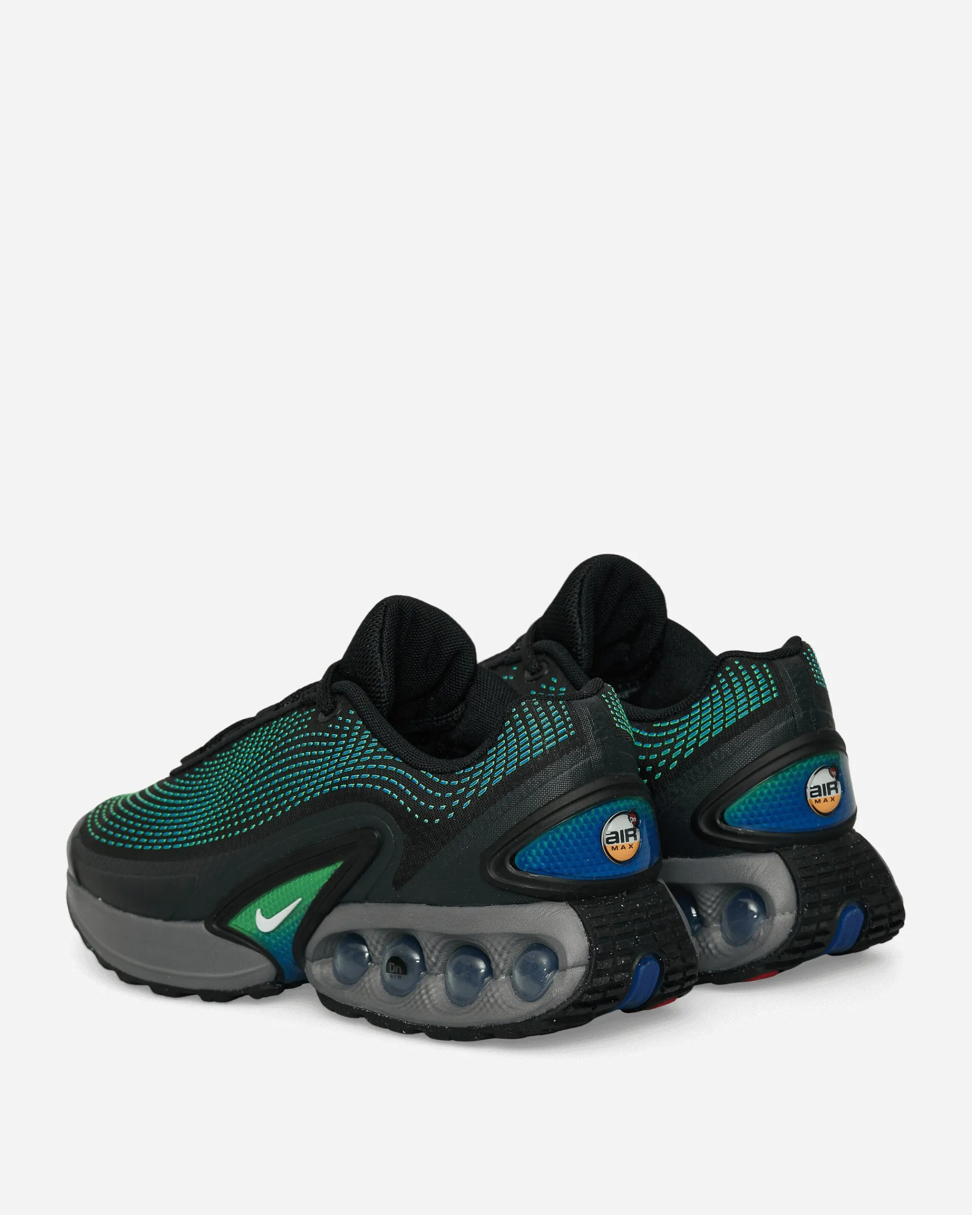 Nike Sneakers·Low|Sneakers^Air Max DN Sneakers Hyper Cobalt / Rage Green