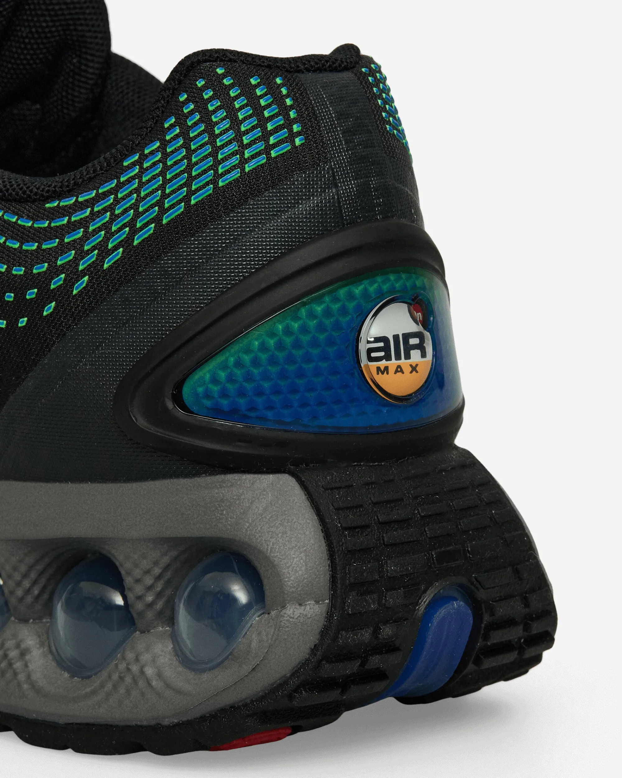 Nike Sneakers·Low|Sneakers^Air Max DN Sneakers Hyper Cobalt / Rage Green