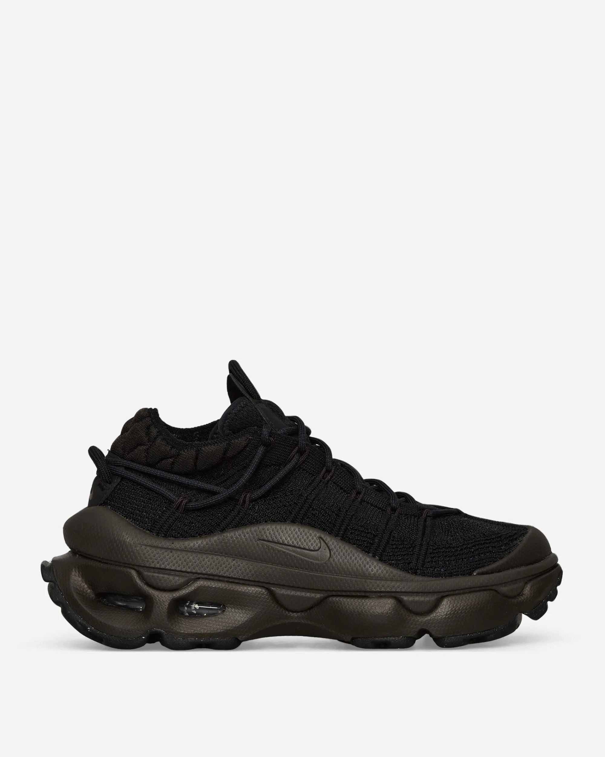 Nike Sneakers·Low|Sneakers^Air Max Flyknit Venture Sneakers Black