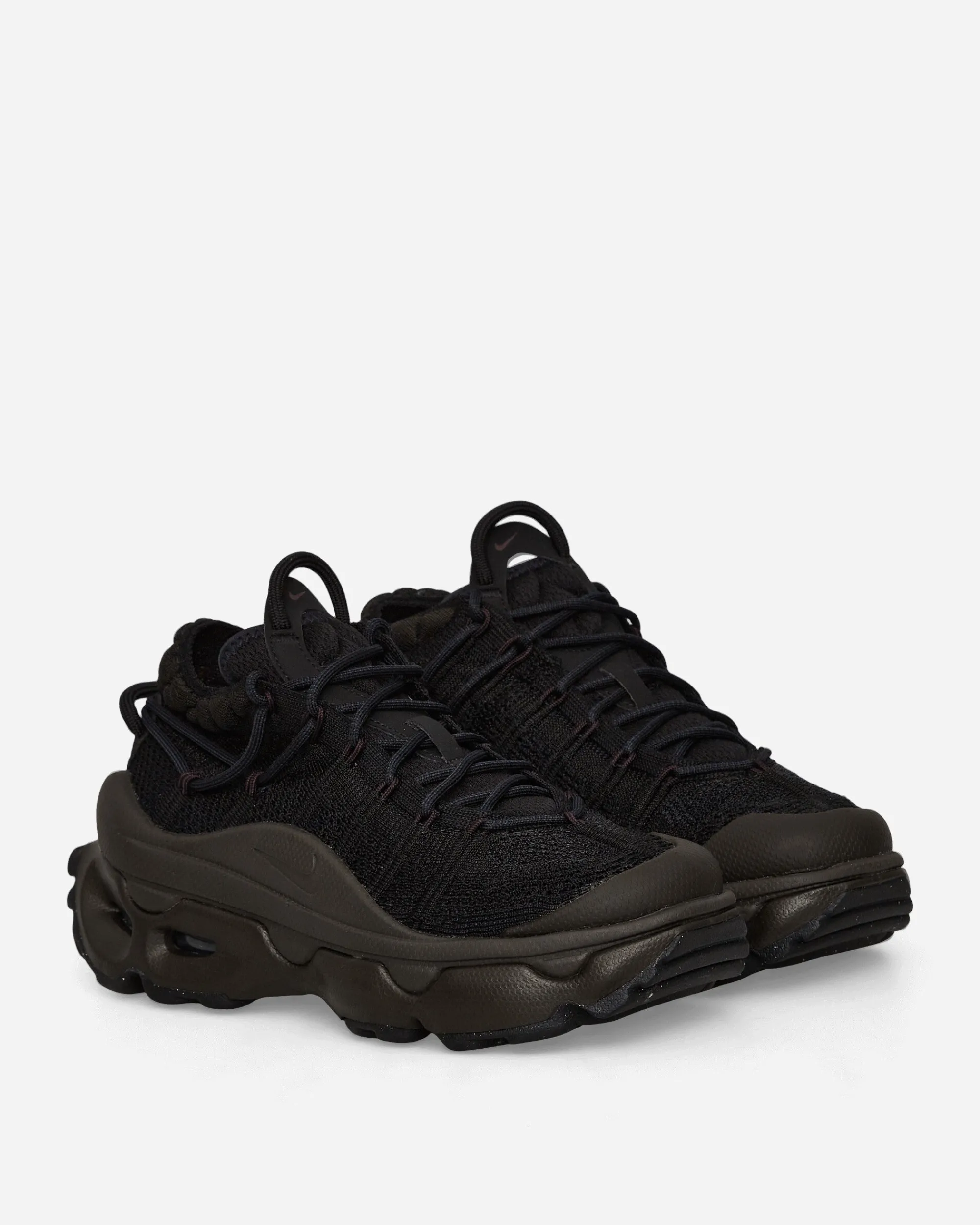Nike Sneakers·Low|Sneakers^Air Max Flyknit Venture Sneakers Black