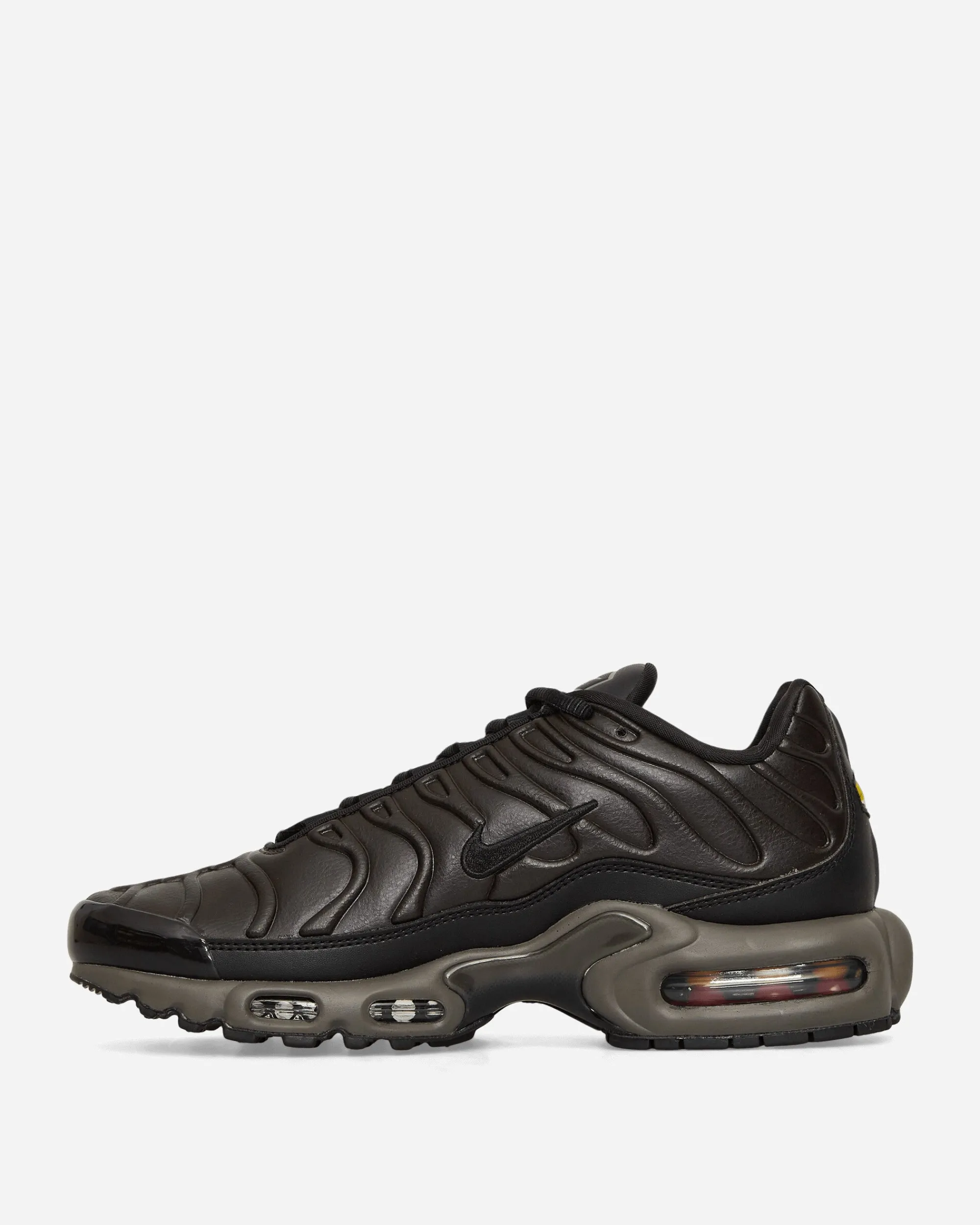 Nike Sneakers·Low|Sneakers^Air Max Plus Premium Sneakers Black Tea / Petra Brown