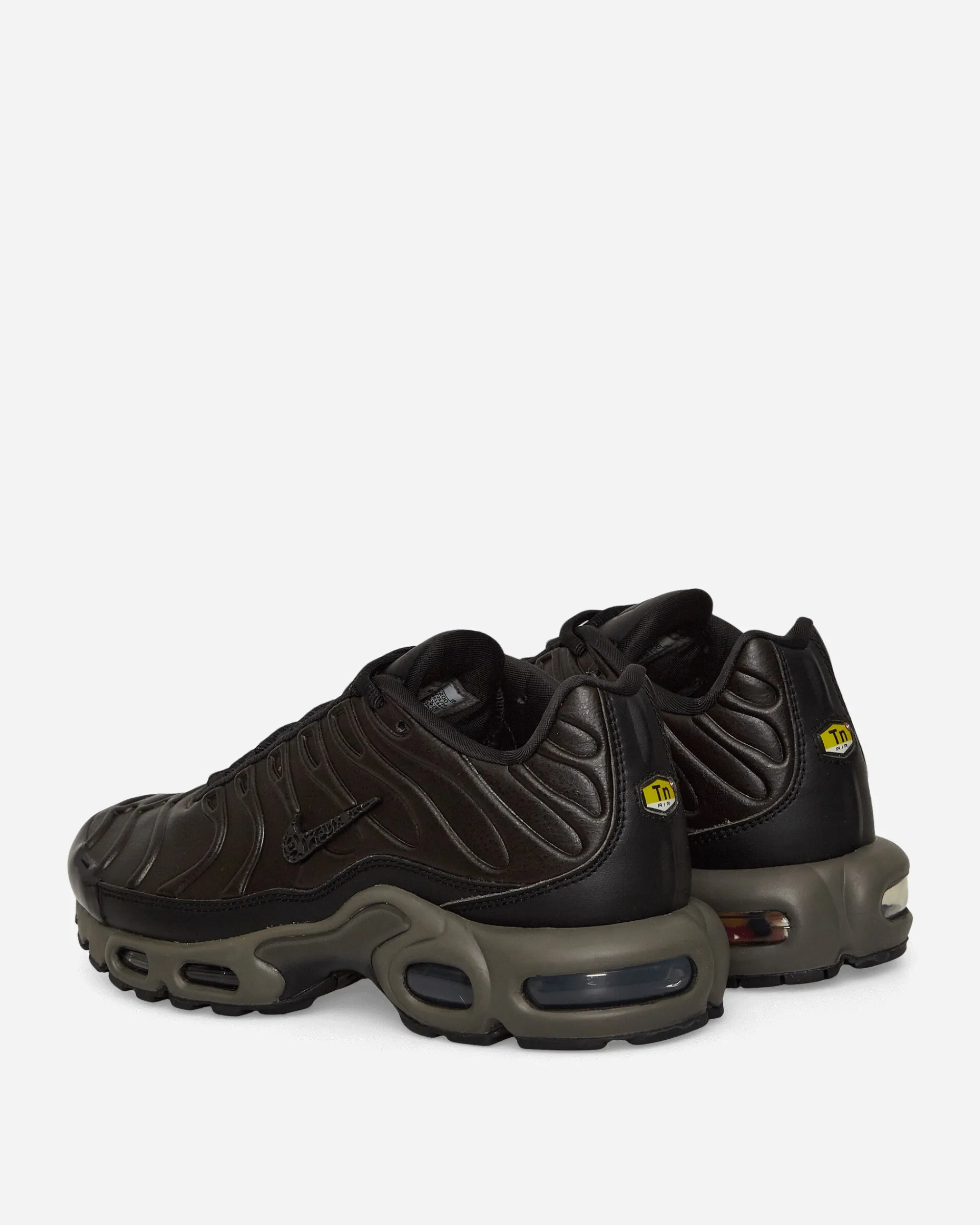 Nike Sneakers·Low|Sneakers^Air Max Plus Premium Sneakers Black Tea / Petra Brown