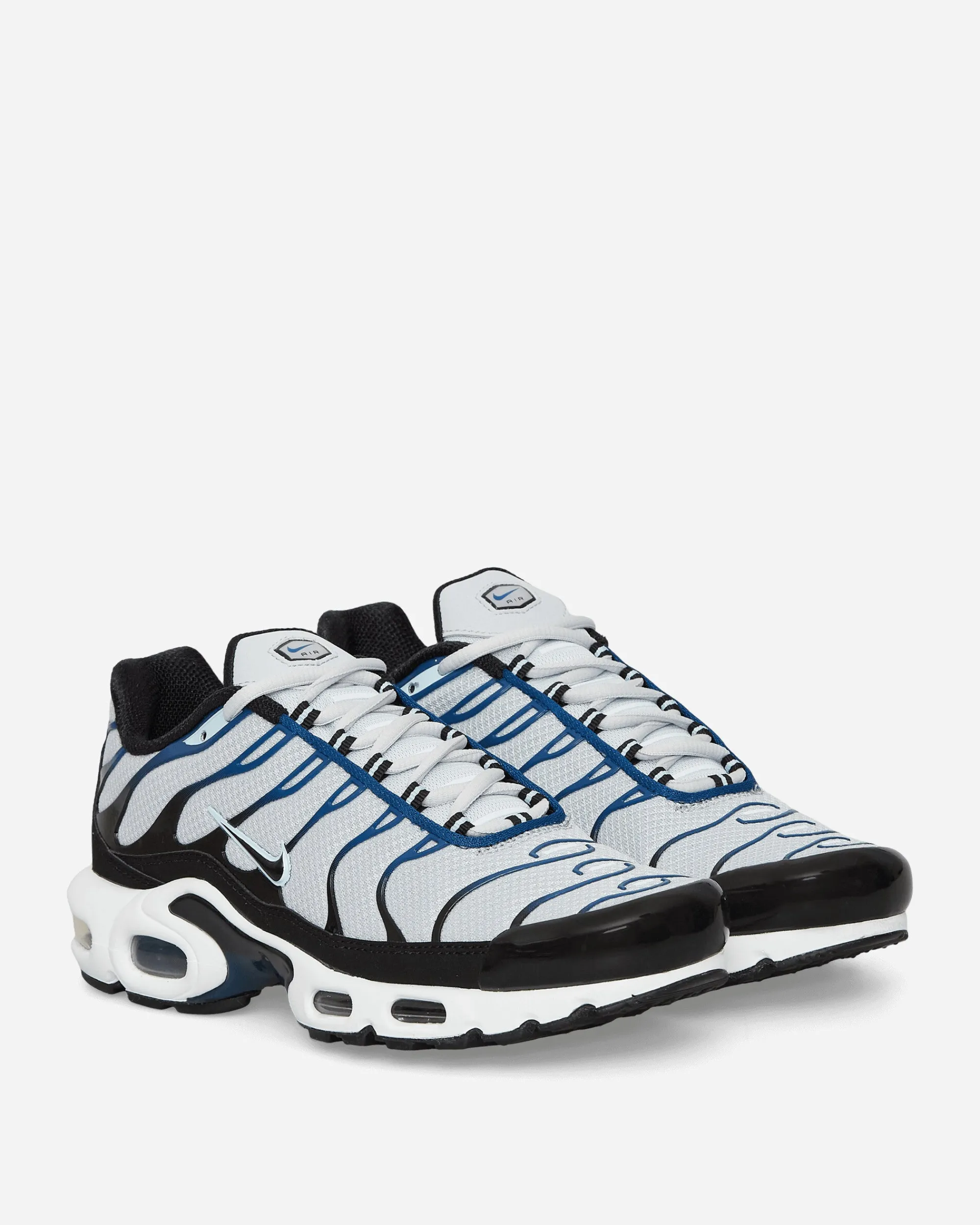 Nike Sneakers·Low|Sneakers^Air Max Plus Sneakers Pure Platinum / Black