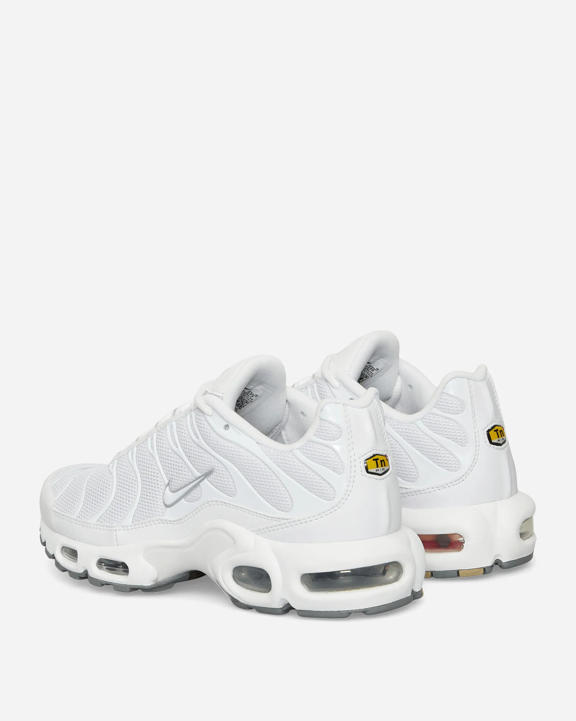 Nike Sneakers·Low|Sneakers^Air Max Plus Sneakers White