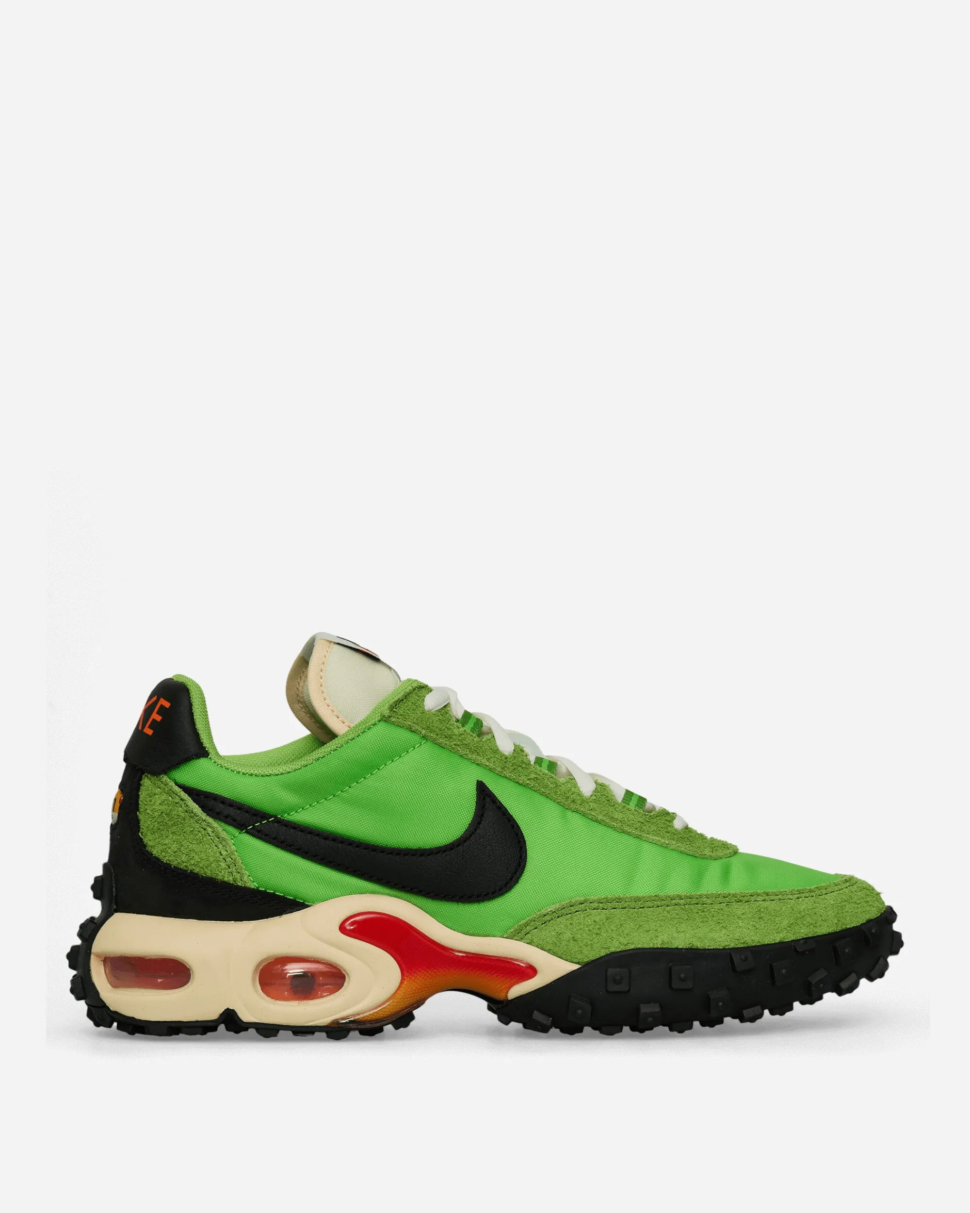 Nike Sneakers·Low|Sneakers^Air Max Waffle Sneakers Action Green / Black