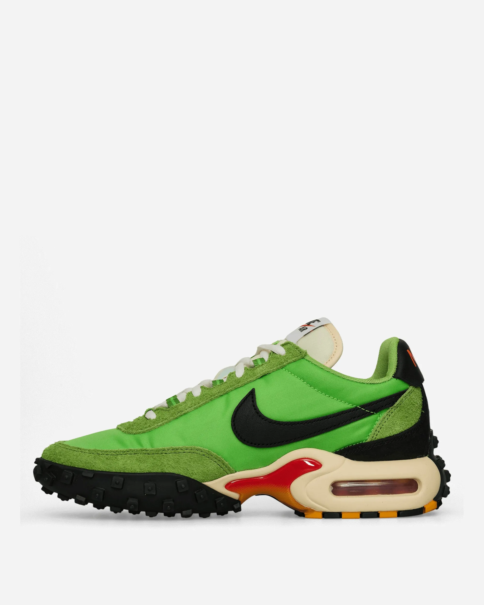 Nike Sneakers·Low|Sneakers^Air Max Waffle Sneakers Action Green / Black
