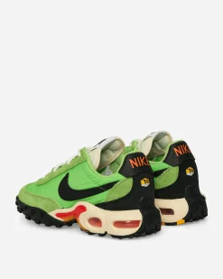 Nike Sneakers·Low|Sneakers^Air Max Waffle Sneakers Action Green / Black