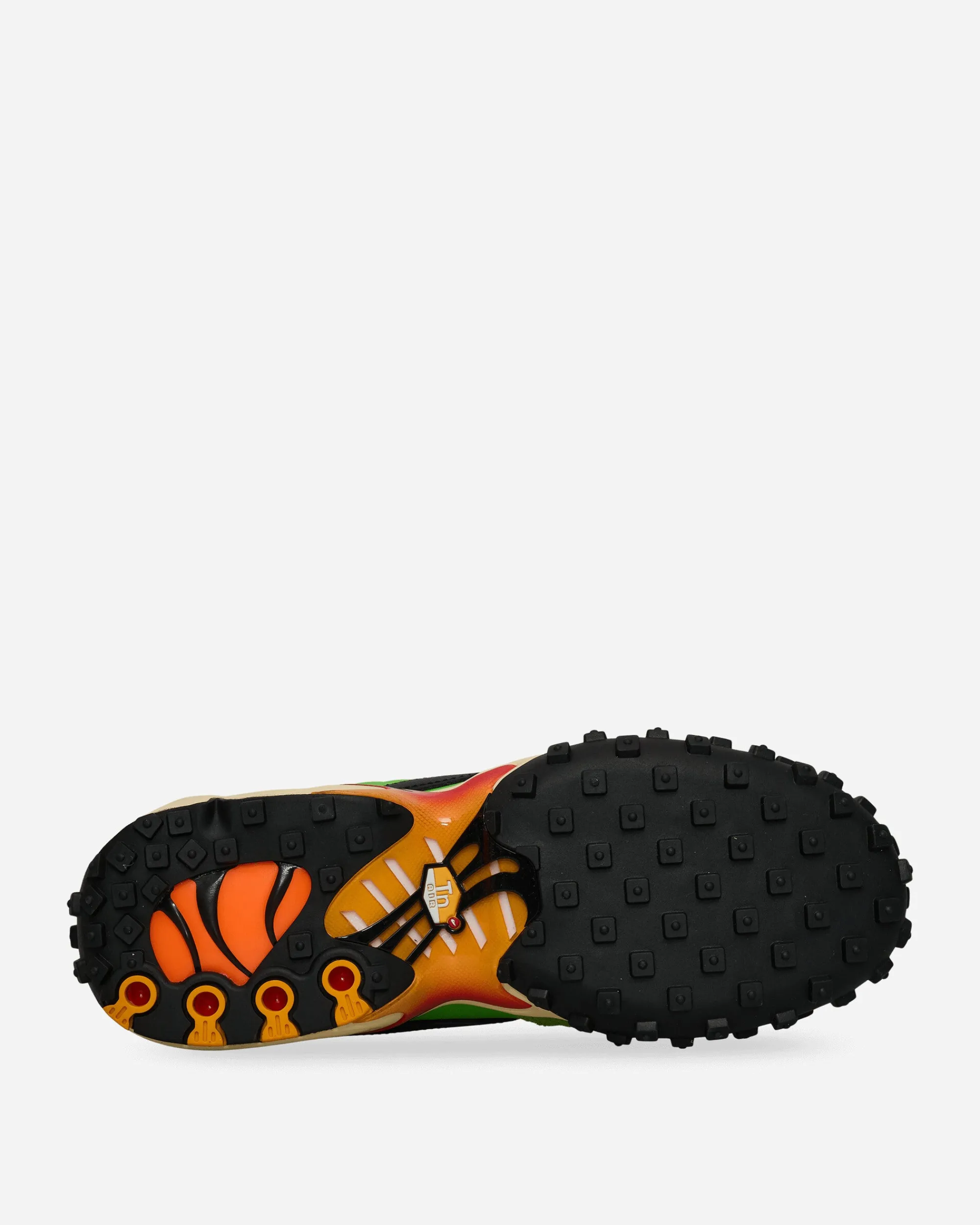 Nike Sneakers·Low|Sneakers^Air Max Waffle Sneakers Action Green / Black
