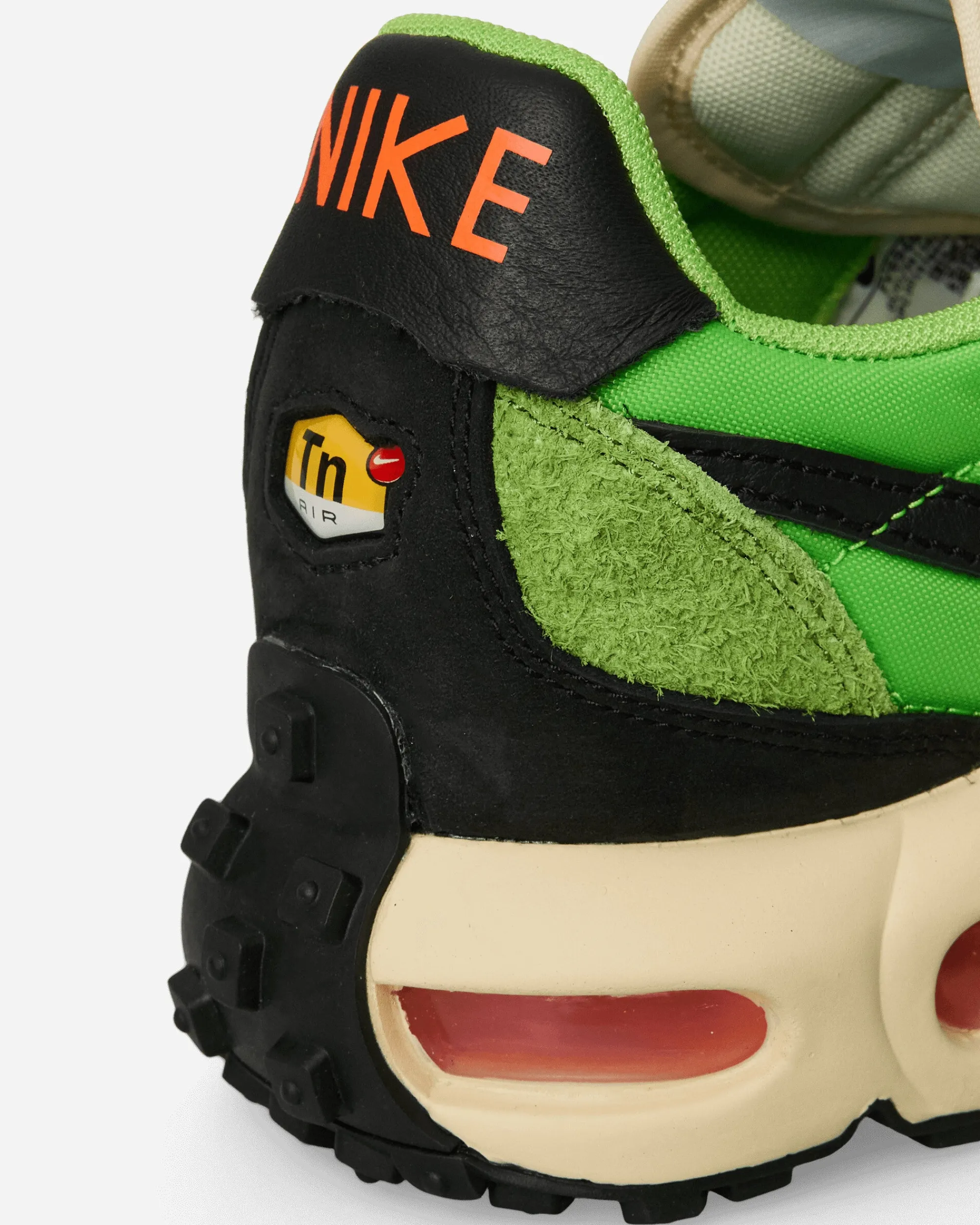Nike Sneakers·Low|Sneakers^Air Max Waffle Sneakers Action Green / Black