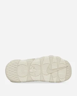Nike Sandals And Slides^Air More Uptempo Slides Light British Tan / Sail