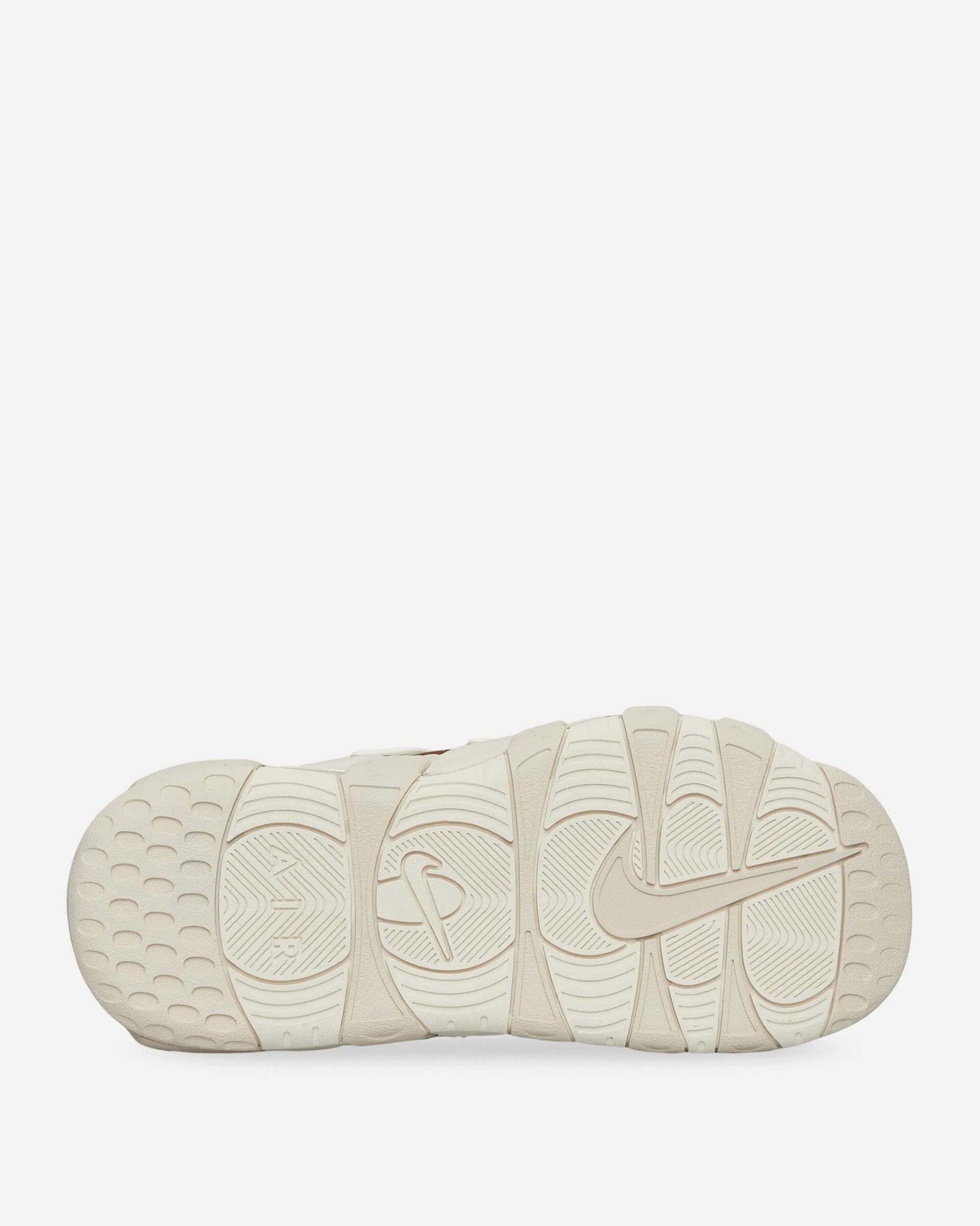 Nike Sandals And Slides^Air More Uptempo Slides Light British Tan / Sail