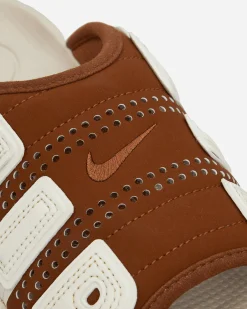 Nike Sandals And Slides^Air More Uptempo Slides Light British Tan / Sail